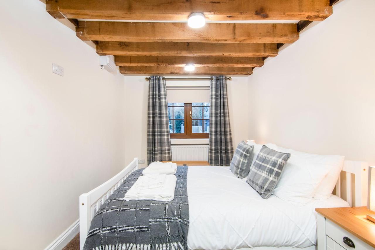 The Roost Group - The Coach House - Hot Tub Villa Gravesend Exteriör bild