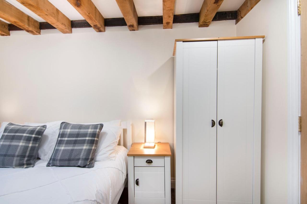 The Roost Group - The Coach House - Hot Tub Villa Gravesend Exteriör bild