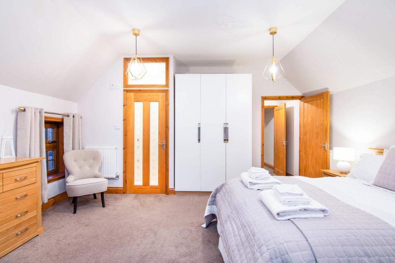 The Roost Group - The Coach House - Hot Tub Villa Gravesend Exteriör bild
