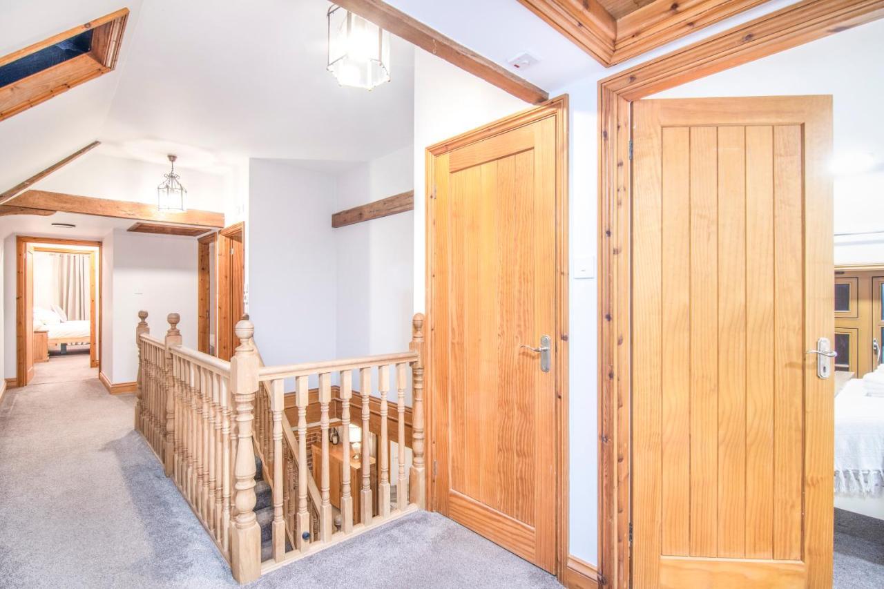 The Roost Group - The Coach House - Hot Tub Villa Gravesend Exteriör bild