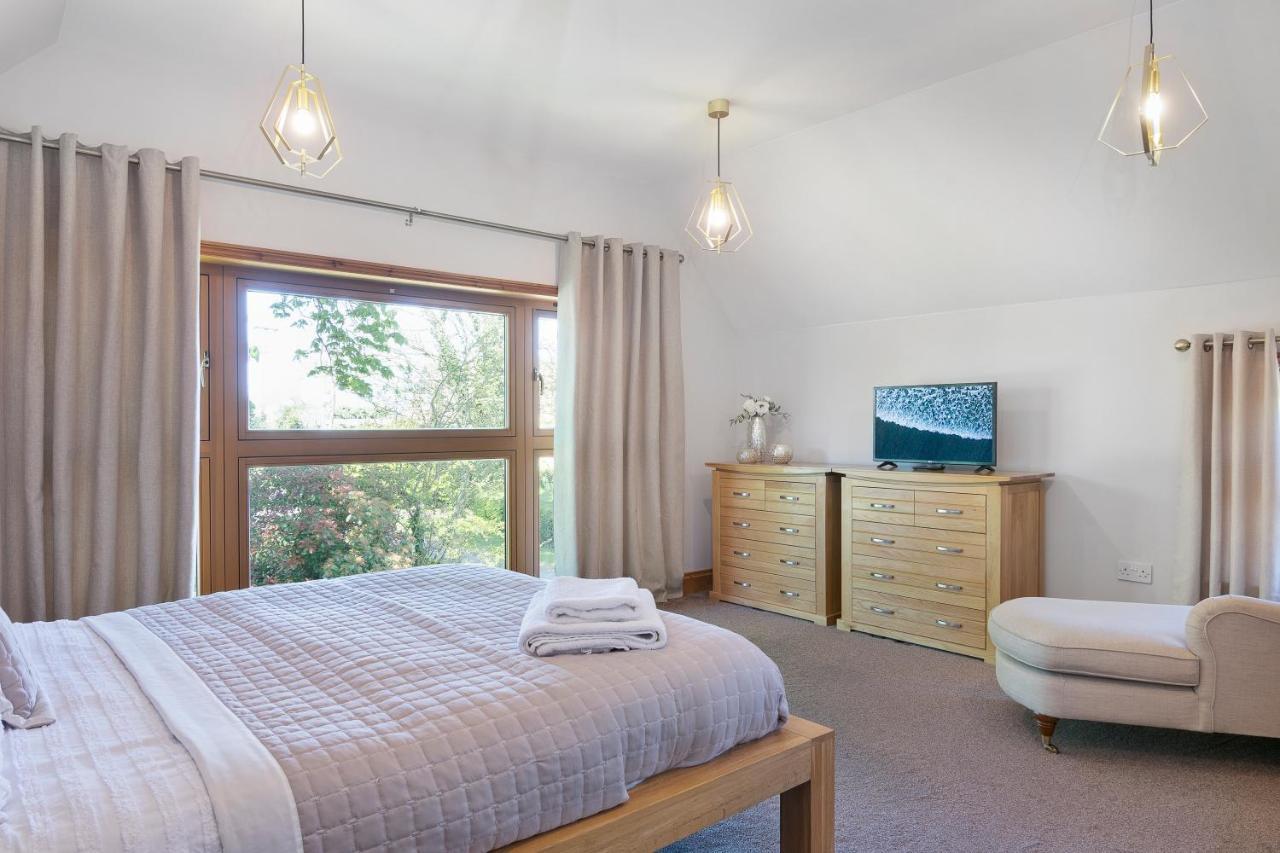 The Roost Group - The Coach House - Hot Tub Villa Gravesend Exteriör bild