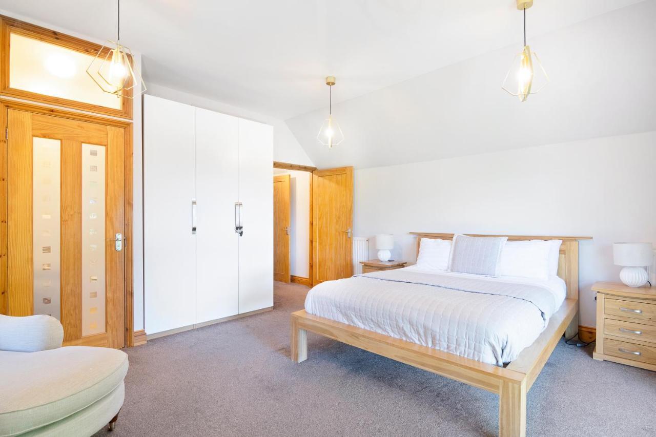 The Roost Group - The Coach House - Hot Tub Villa Gravesend Exteriör bild